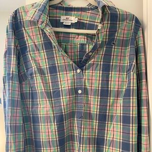 Vineyard Vines blouse